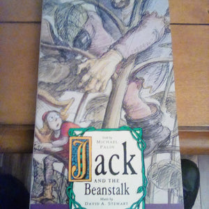 Michael Palin, David A. Stewart : Jack And The Beanstalk (CD, Lon)