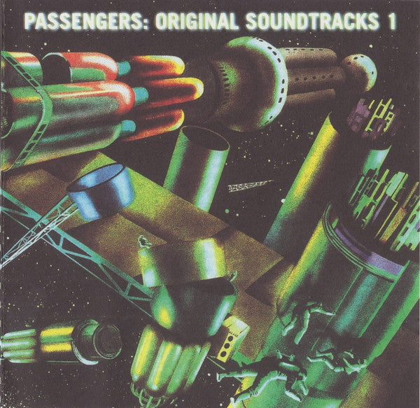 Passengers : Original Soundtracks 1 (CD, Album, PMD)