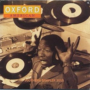Various : Oxford American Southern Sampler 2000 (CD, Smplr)