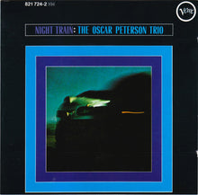 Load image into Gallery viewer, The Oscar Peterson Trio : Night Train (CD, Album, RE)
