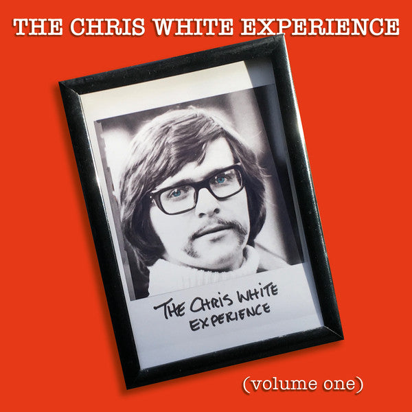 The Chris White Experience : The Chris White Experience (Volume One) (CD, Comp)