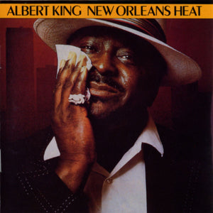 Albert King : New Orleans Heat (CD, Album, RE)