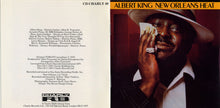 Load image into Gallery viewer, Albert King : New Orleans Heat (CD, Album, RE)
