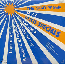 Load image into Gallery viewer, The Star Beams : Play Disco Specials (LP, RE)
