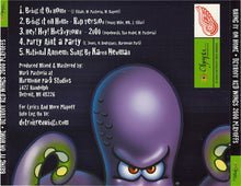 Load image into Gallery viewer, Various : Bring It On Home! - Detroit Red Wings 2000 Playoffs (CD, EP, Promo)
