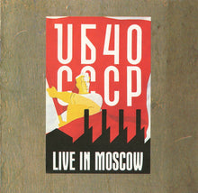 Load image into Gallery viewer, UB40 : CCCP - Live In Moscow (CD, Album)
