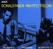 Load image into Gallery viewer, Donald Fagen : Nightfly Trilogy (Box, Comp, Ltd + DVD-V, Album, Multichannel, MVI +)

