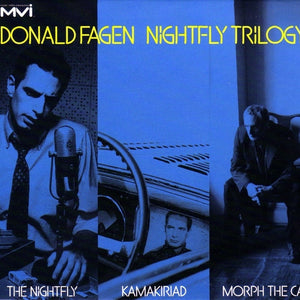 Donald Fagen : Nightfly Trilogy (Box, Comp, Ltd + DVD-V, Album, Multichannel, MVI +)