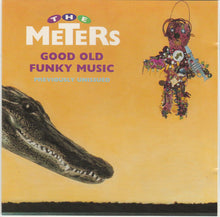 Load image into Gallery viewer, The Meters : Good Old Funky Music (CD, Album)
