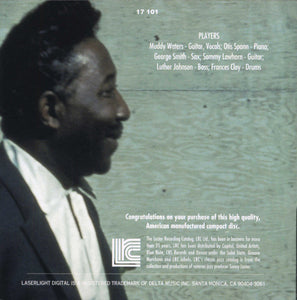 Muddy Waters : Hoochie Coochie Man (CD, Comp)