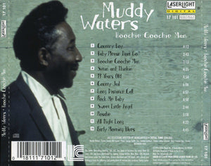 Muddy Waters : Hoochie Coochie Man (CD, Comp)