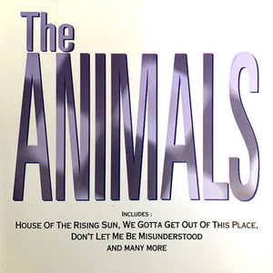 The Animals : The Animals (CD, Comp)