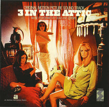 Load image into Gallery viewer, Chad &amp; Jeremy : 3 In The Attic (CD, RE)
