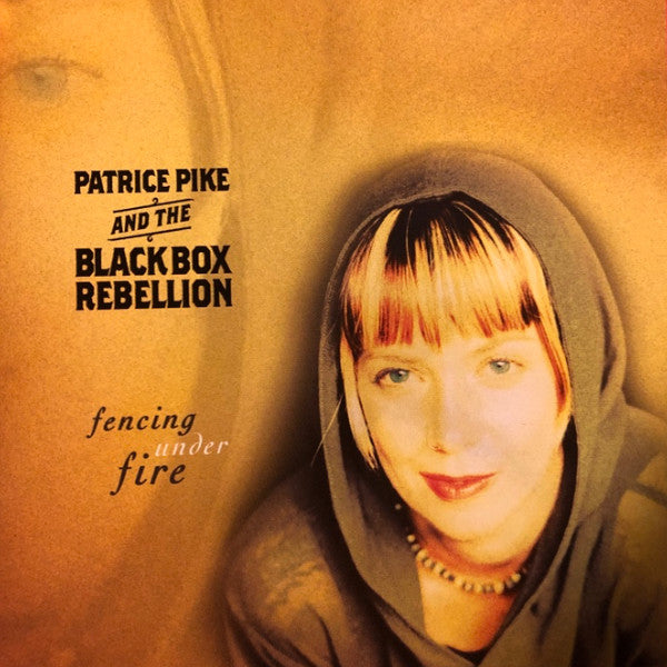 Patrice Pike & The Black Box Rebellion : Fencing Under Fire (CD, Album)