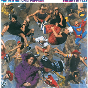 Red Hot Chili Peppers - Freaky Styley