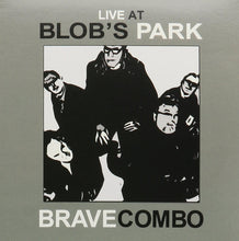 Load image into Gallery viewer, Brave Combo : Live At Blob's Park (CD, Album)
