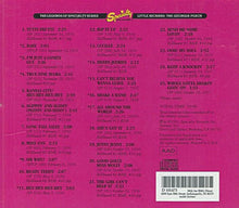 Load image into Gallery viewer, Little Richard : Little Richard: The Georgia Peach (CD, Comp, Club, RM)
