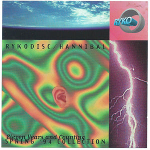 Various : Eleven Years And Counting: Spring '94 Collection (CD, Comp, Promo)
