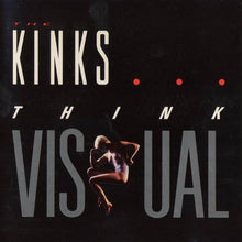 Load image into Gallery viewer, The Kinks : Think Visual (CD)
