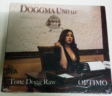 Load image into Gallery viewer, Tone Dogg Raw : Optimo (CD, Album)
