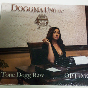Tone Dogg Raw : Optimo (CD, Album)