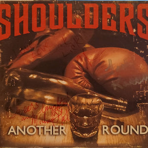 Shoulders (2) : Another Round (CD, Album)