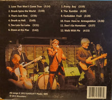 Load image into Gallery viewer, Shoulders (2) : Another Round (CD, Album)
