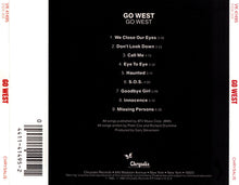 Load image into Gallery viewer, Go West : Go West (CD, Album)
