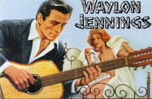 Load image into Gallery viewer, Waylon Jennings : #1 Nashville Outlaw (CD, Comp, Dlx)
