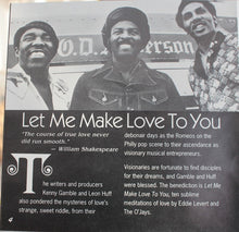 Load image into Gallery viewer, The O&#39;Jays : Let Me Make Love To You (CD, Comp)
