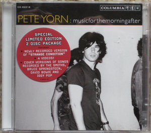 Pete Yorn : Musicforthemorningafter (2xCD, Album, Enh, Ltd)