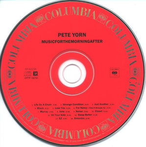 Pete Yorn : Musicforthemorningafter (2xCD, Album, Enh, Ltd)