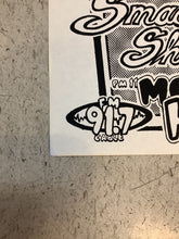 Load image into Gallery viewer, The Red and Rosy Radio Show on KTSB - 1992 (Poster)
