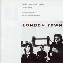 Load image into Gallery viewer, Wings (2) : London Town (CD, Album, RE, RM, EMI)
