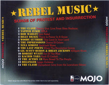 Load image into Gallery viewer, Various : Rebel Music (CD, Comp)
