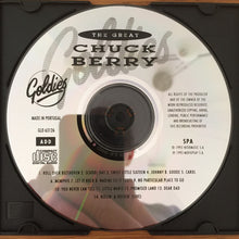 Load image into Gallery viewer, Chuck Berry : The Great (CD, Comp)
