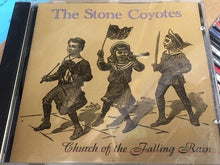 Load image into Gallery viewer, The Stone Coyotes : Church of The Falling Rain (CD, Album)
