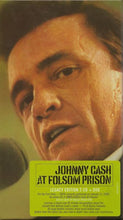 Load image into Gallery viewer, Johnny Cash : At Folsom Prison (2xCD, Album + DVD-V, NTSC + Box)
