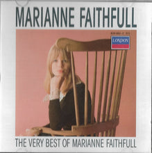 Load image into Gallery viewer, Marianne Faithfull : The Very Best Of Marianne Faithfull (CD, Comp, Mono, RE)
