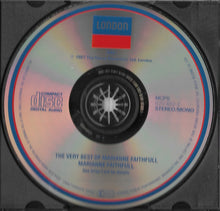 Load image into Gallery viewer, Marianne Faithfull : The Very Best Of Marianne Faithfull (CD, Comp, Mono, RE)
