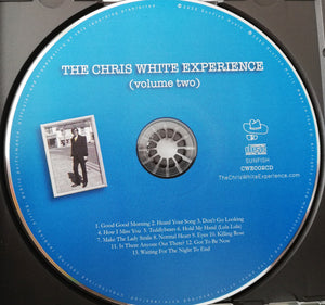 The Chris White Experience : The Chris White Experience (Volume Two) (CD, Comp)