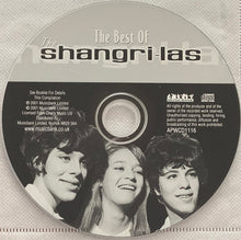 Load image into Gallery viewer, The Shangri-Las : The Best Of The Shangri-Las (CD, Comp)
