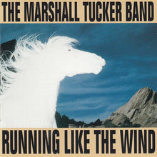 Load image into Gallery viewer, The Marshall Tucker Band : Running Like The Wind (CD, Album, RE, RM)
