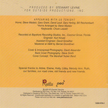 Load image into Gallery viewer, The Marshall Tucker Band : Running Like The Wind (CD, Album, RE, RM)
