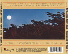 Load image into Gallery viewer, The Marshall Tucker Band : Running Like The Wind (CD, Album, RE, RM)
