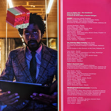 Load image into Gallery viewer, The Coup : This Is The Real, Actual Soundtrack To The Movie Sorry To Bother You By The Coup (LP, Album, Whi)
