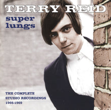 Load image into Gallery viewer, Terry Reid : Super Lungs (The Complete Studio Recordings 1966-1969) (2xCD, Comp, Mono)
