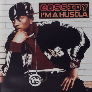 Cassidy (3) : I'm A Hustla (CD, Album, Cle)