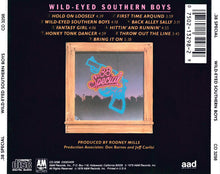 Load image into Gallery viewer, .38 Special* : Wild-Eyed Southern Boys (CD, Album, RE)
