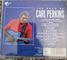 Load image into Gallery viewer, Carl Perkins : The Best of Carl Perkins (CD, Comp)
